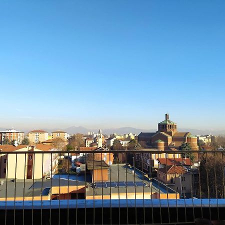 La Terrazza Su Monza Casa Vacanze Exterior photo