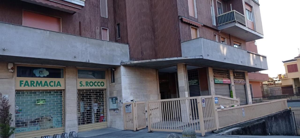 La Terrazza Su Monza Casa Vacanze Exterior photo