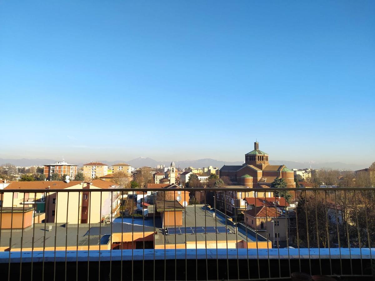 La Terrazza Su Monza Casa Vacanze Exterior photo