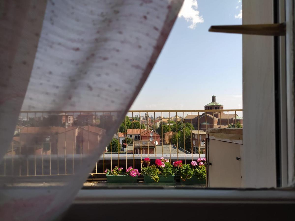 La Terrazza Su Monza Casa Vacanze Exterior photo